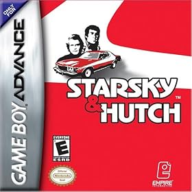 Starsky And Hutch by BAM%21 Entertainment