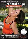 Sara Hollidays Prenatal Yoga: Second Trimester DVD
