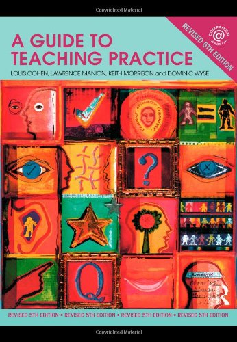A Guide to Teaching Practice