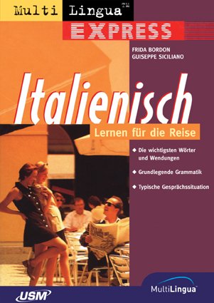 MultiLingua Express: Italienisch (PC+MAC)