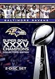 NFL: Baltimore Ravens Super Bowl Xxxv Collector's [DVD] [Import]