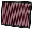 K&N 33-2286 High Performance Replacement Air Filter