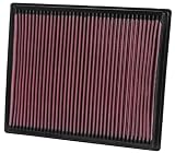 K&N 33-2286 High Performance Replacement Air Filter
