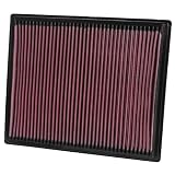 K&N 33-2286 High Performance Replacement Air Filter