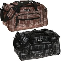 Sporttasche SOUTHWEST CHECKER Karo XL Sport Tasche 53 cm [ 2 FARBEN AUSWAHL ]