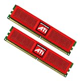 OCZ Technology 2 GB (2 x 1GB) DDR2 800MHZ Dual Channel Kit (OCZ2A8002GK)