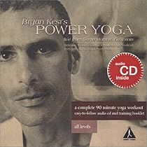 Bryan Kest's Power Yoga: Live from Santa Monica, California (CD & Booklet) Bryan Kest's Power Yoga: Live from Santa Monica, California (CD & Booklet)