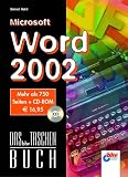 Review mitp-Verlag  / Microsoft Word 2002.