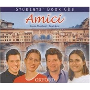 Amici by Carole Shepherd and Derek Aust