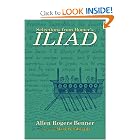 Selections from Homer's Iliad by Allen Rogers Benner and Mark W. Edwards