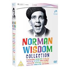 Norman Wisdom Collection [DVD]
