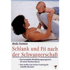 Schlank und fit nach der Schwangerschaft