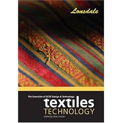 The Essentials of GCSE Design and Technology: Textiles Technology (Essentials of Gcse)