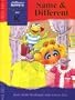Same & Different: Preschool and K (Muppets)