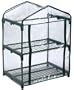 Astonica 50302120 Two-Shelf Mini Greenhouse
