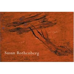 Susan Rothenberg: Paintings from the Nineties