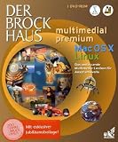 Brockhaus Multimedial 2006 premium (Mac+Linux) - 