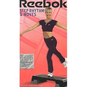 Reebok: Step Rhythm & Moves [VHS]
