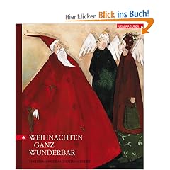 Weihnachten ganz wunderbar. Ein literarischer Adventskalender