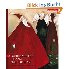 Weihnachten ganz wunderbar. Ein literarischer Adventskalender