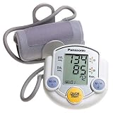 PANEW3111W - Upper Arm Blood Pressure Monitor With Travel Pouch