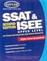 Kaplan SSAT & ISEE : Second Edition