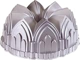 Nordic Ware 54037 Cathedral Bundt Pan