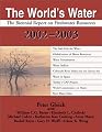 The World's Water 2002 - 2003: The Biennial Report on Freshwater Resources