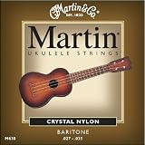 Martin Nylon Ukulele Strings - Baritone (.027 - .035)