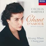 Chant damour - Bartoli
