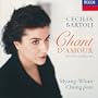Cecilia Bartoli - Chant d'amour (M�lodies fran�aise) / Myung-Whung Chung