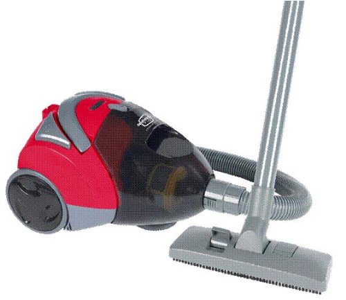 Cyclonic Multi Surface Bagless Vacuum Cleaner 1400W