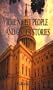 The Night People and Other Sto (Five Star First Edition Mystery)