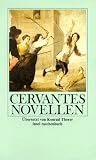 Die Novellen - Miguel de Cervantes Saavedra