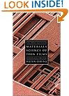 The Materials Science of Thin Films
