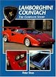 Lamborghini Countach: The Complete Story (Crowood Autoclassics Series)