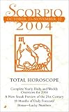 Total Horoscopes 2004: Scorpio