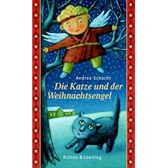 Die Katze und der Weihnachtsengel