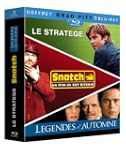 Coffret Brad Pitt - Le strat�ge + Sna...