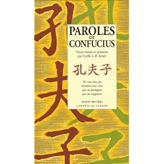 Paroles de Confucius