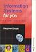 Information Systems for You - Student's Book