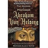 the journal of professor abraham van helsing