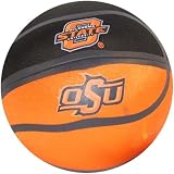 My Team Oklahoma St. Cowboys Squishy Microbead Mini Basketball Pillow
