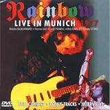 RAINBOW 2-DVD Live In Munich 1977 FULL CONCERT + BONUS VIDEOS