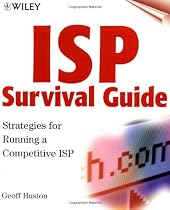 ISP Survival Guide: Strategies for Running a Competetive ISP
