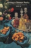Giving a dinner party