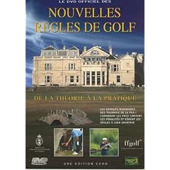 Les nouvelles regles de golf