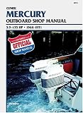 Mercury Outboard Shop Manual: 3.9-135 Hp . 1964-1971
