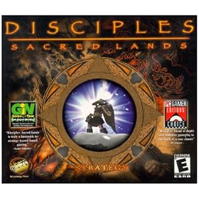 Disciples: Sacred Lands (Jewel Case) by Strategy First