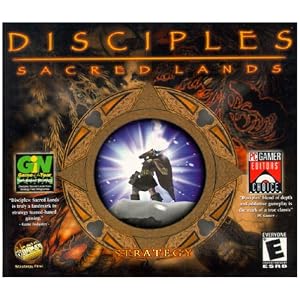Disciples: Sacred Lands (Jewel Case) by Strategy First